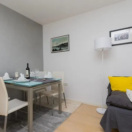 דירה Saluti Near Old Town With Sea View&parking