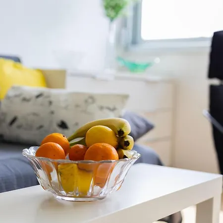 Saluti Near Old Town With Sea View&parking