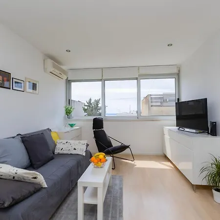 Saluti Near Old Town With Sea View&parking * Split