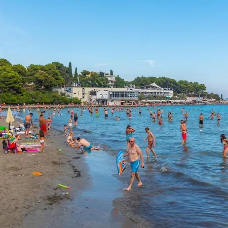 Saluti Near Old Town With Sea View&parking *