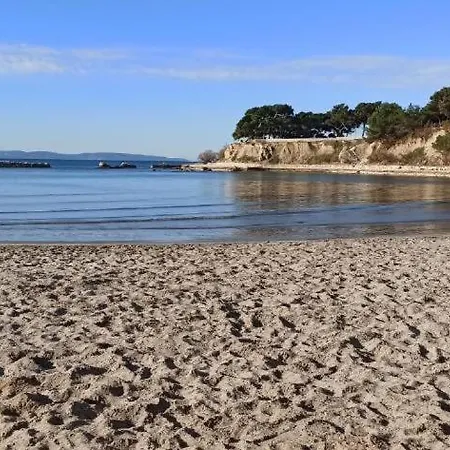 Saluti Near Old Town With Sea View&parking